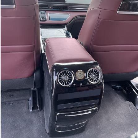 Middle High Quality Console Box Universal Armrest Storage Armrest for Car for ELYSION Odyssey After 2016
