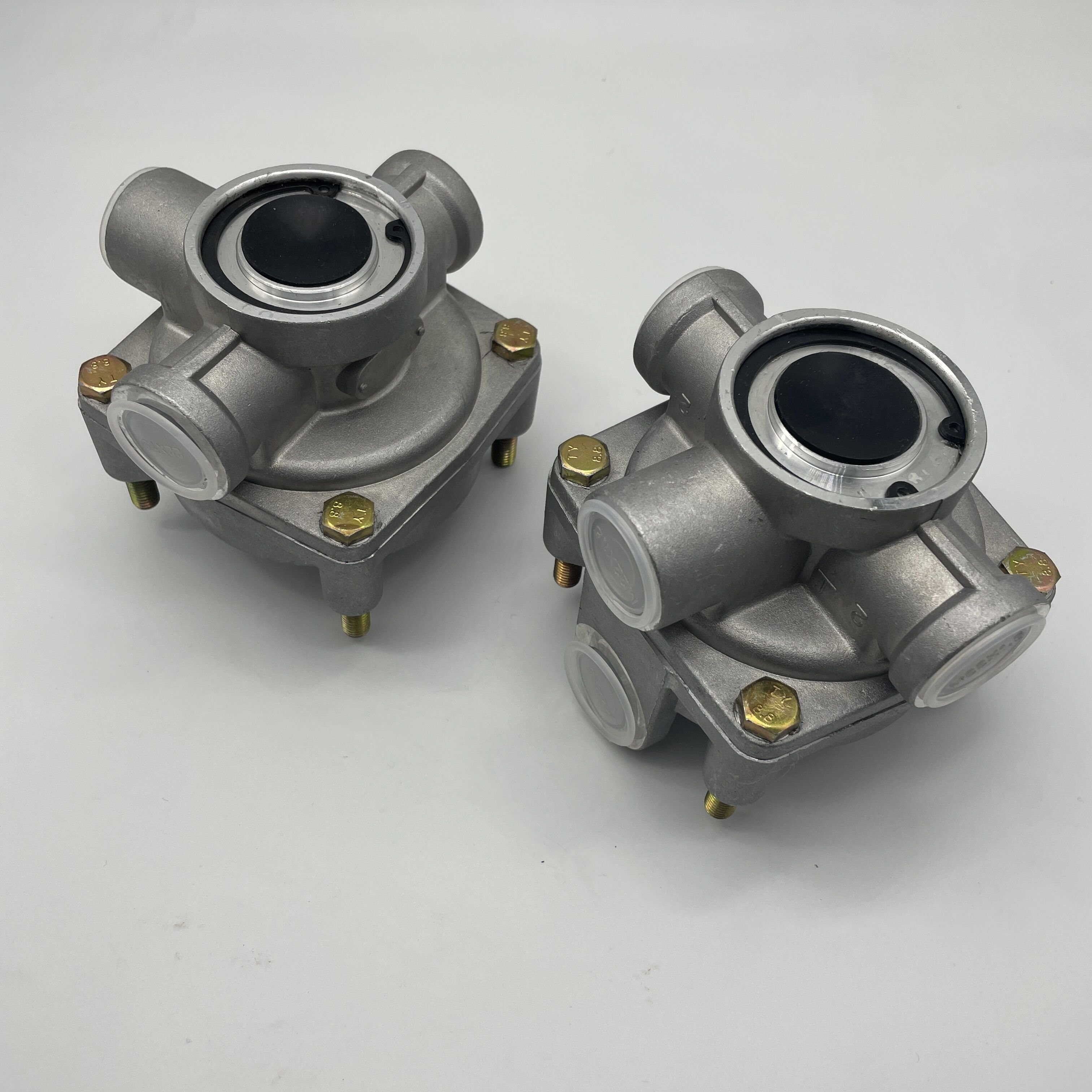 Top Quality Commercial Vehicle Truck Trailer air Brake Parts 9730010100 Relay Valve