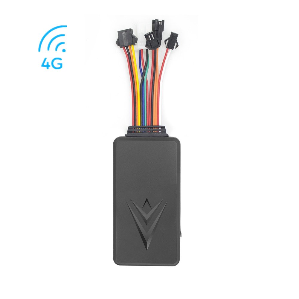 Anti-Theft Remote Fuel ACC Relay Power Off SOS Tracking Device With MIC Camera Sensor Auto Navigation GPS Tracker