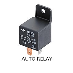 Waterproof Highpower Auto Relay 12v 40a Relay