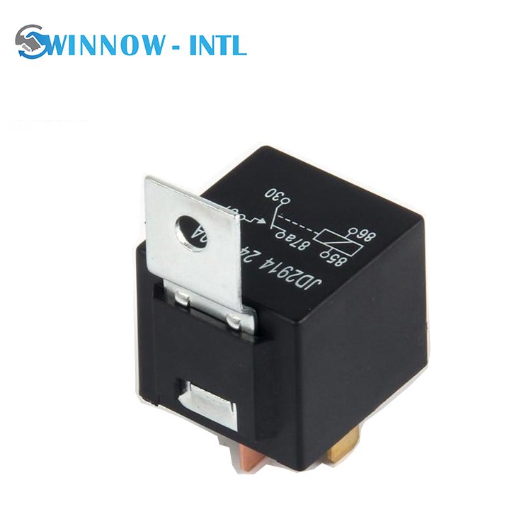 Waterproof Highpower Auto Relay 12v 40a Relay