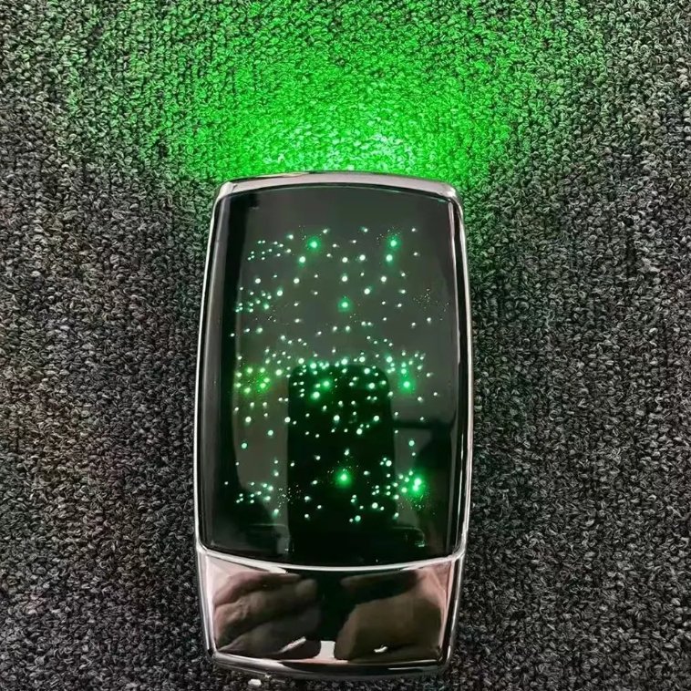 YLC 2025 Car Interior Accessories Luxury Ambient Lights Auto Led Ambient Light