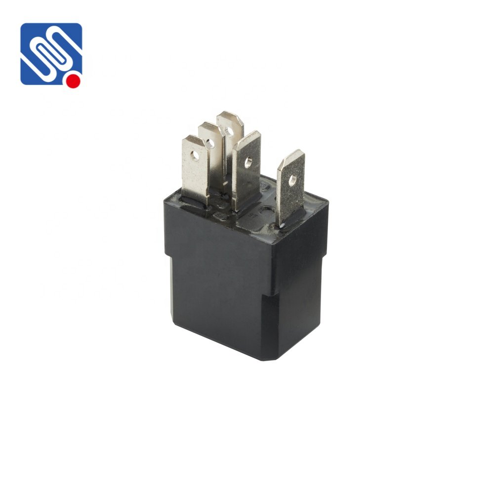 Meishuo China Relay Manufacturer MAA2-S-124-C 5 Pin Automotive Relay 24v Auto Relays