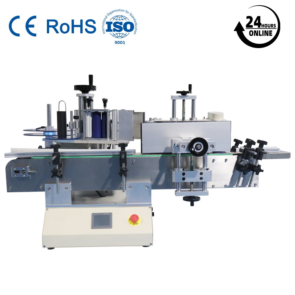 Desktop Automatic Plastic Bottle Liquid Filling and Labeling Machine Price Bottle Filling Capping and Labeling Machine