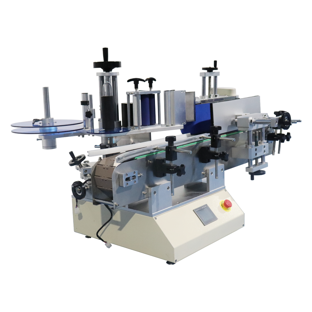 Desktop Automatic Plastic Bottle Liquid Filling and Labeling Machine Price Bottle Filling Capping and Labeling Machine