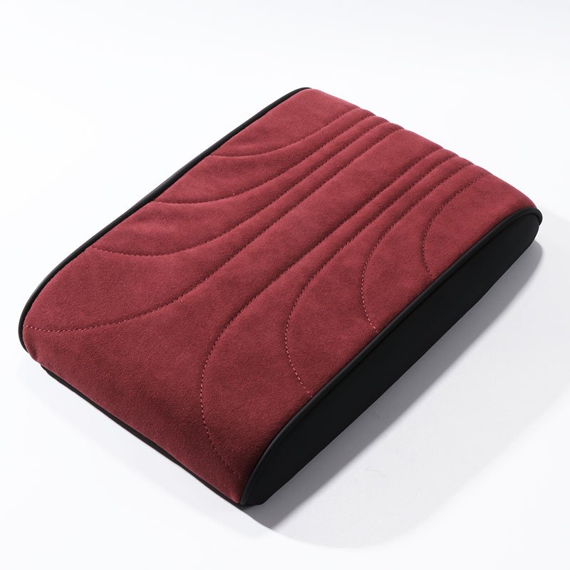 Armrest Box Cover Car Armrest Pad Storage Bag Car Center Console Accessories Car Armrest Box Heightening Pad