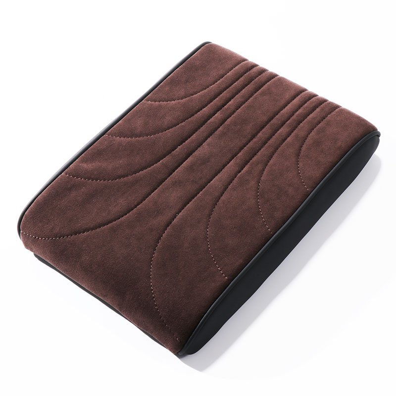 Armrest Box Cover Car Armrest Pad Storage Bag Car Center Console Accessories Car Armrest Box Heightening Pad