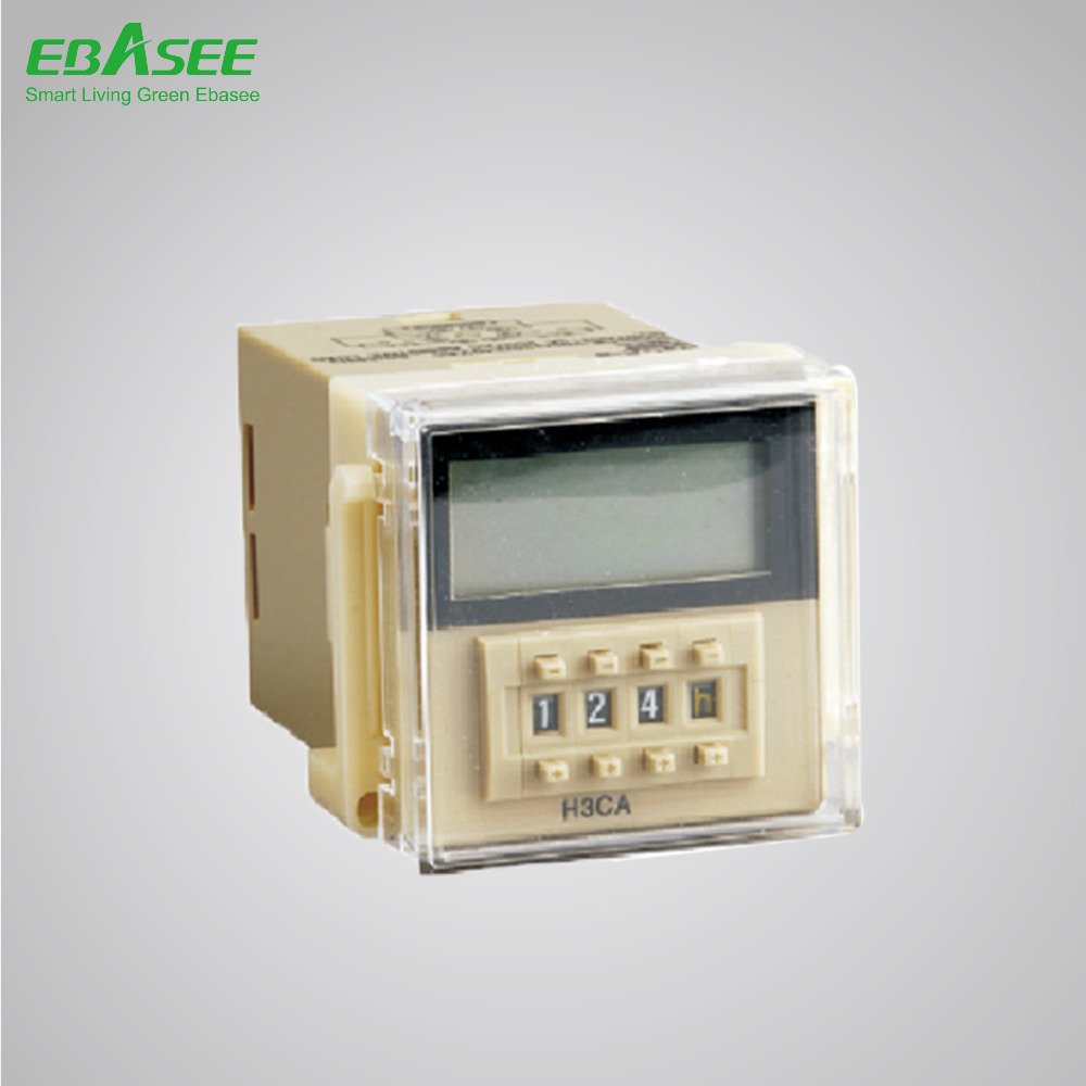Auto Timer Relay 12v 0.1s to 1 Hour Turn On/Turn off Module with Reset Button Delay Relay