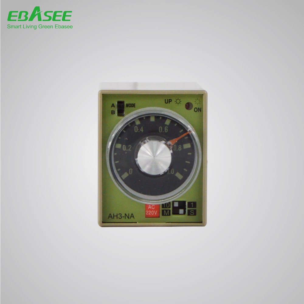Auto Timer Relay 12v 0.1s to 1 Hour Turn On/Turn off Module with Reset Button Delay Relay