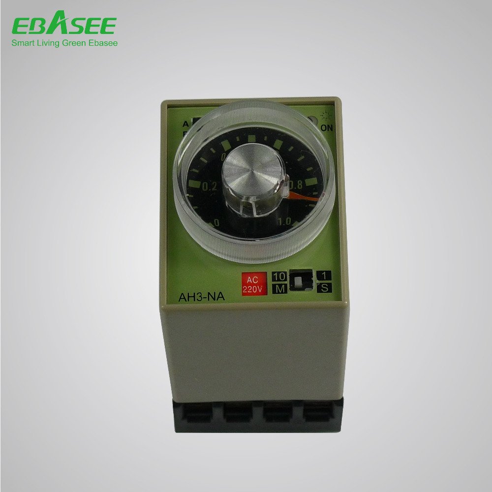 Auto Timer Relay 12v 0.1s to 1 Hour Turn On/Turn off Module with Reset Button Delay Relay