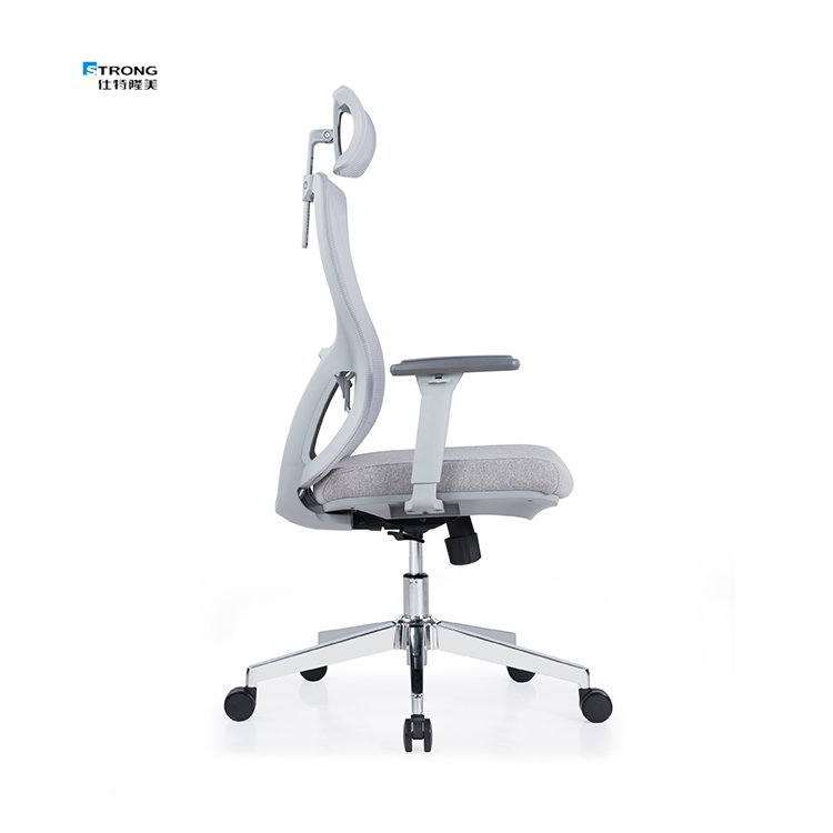 Modern Office Furniture Luxury Manager Staff High Back Mesh Swivel Executive Office Chair