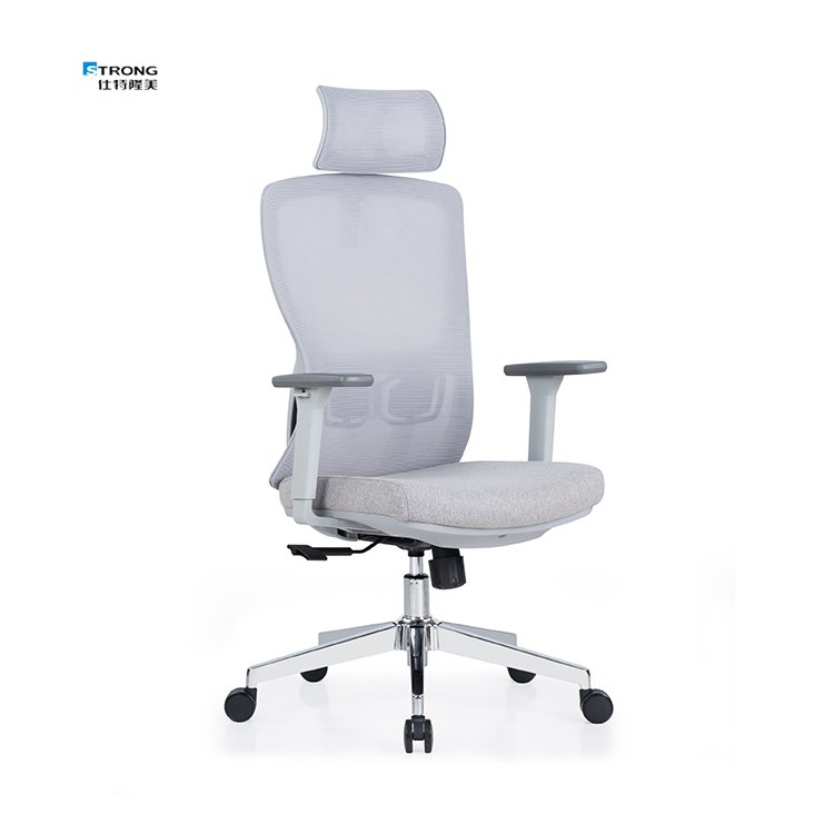 Modern Office Furniture Luxury Manager Staff High Back Mesh Swivel Executive Office Chair