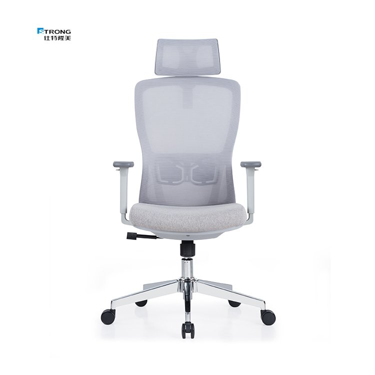 Modern Office Furniture Luxury Manager Staff High Back Mesh Swivel Executive Office Chair