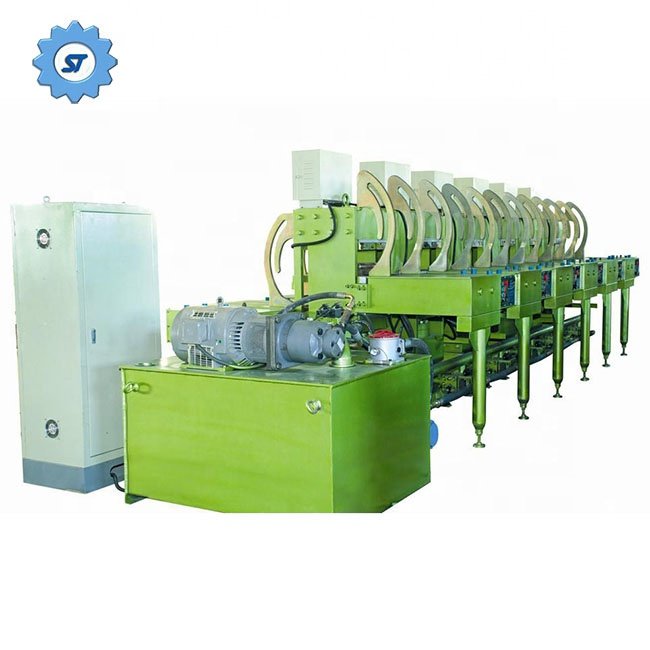 New Hydraulic Heat Press Rubber Molding Machine Shoe Sole Making Manual Operation Pump Motor Engine PLC-for Manufacturing Plant