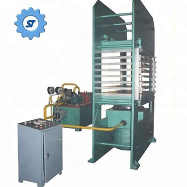New Hydraulic Heat Press Rubber Molding Machine Shoe Sole Making Manual Operation Pump Motor Engine PLC-for Manufacturing Plant