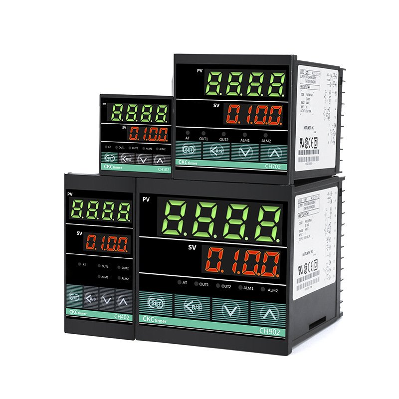 KH105: 16-48 Pressure Indicator Supplier Digital Multi Channel Electronic Digital Temperature Control Indicator Controller