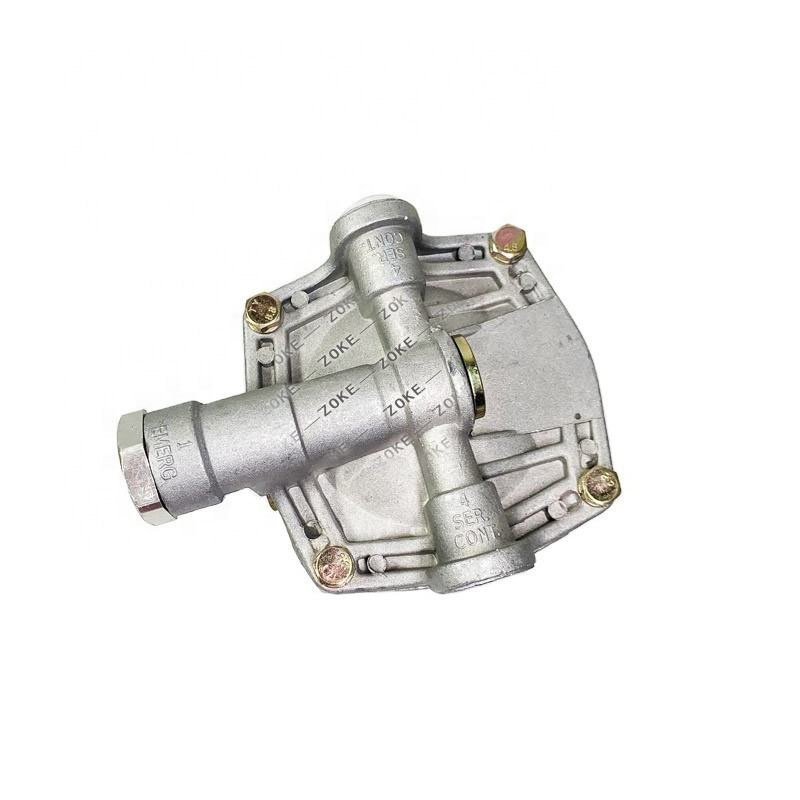Auto Parts Relay Valve 110200 110205 110460 for MAN Scania Iveco Truck