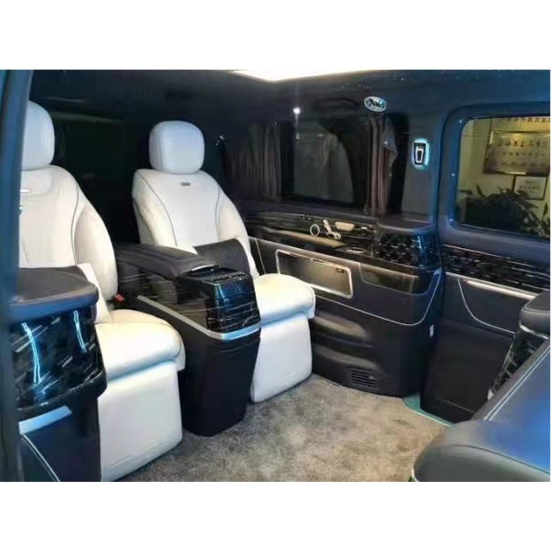 2021 Hot Sale Central Armrest Box for V260 / V Class Luxury Van Mpv