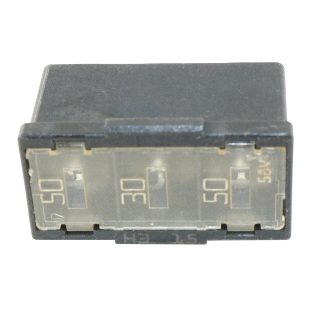 BEST Electrical Connector Dc Inline Relay Wholesale Holder Link 30A 50A Auto Car Blade Marine Box Automotive Fuses 58V for Hella