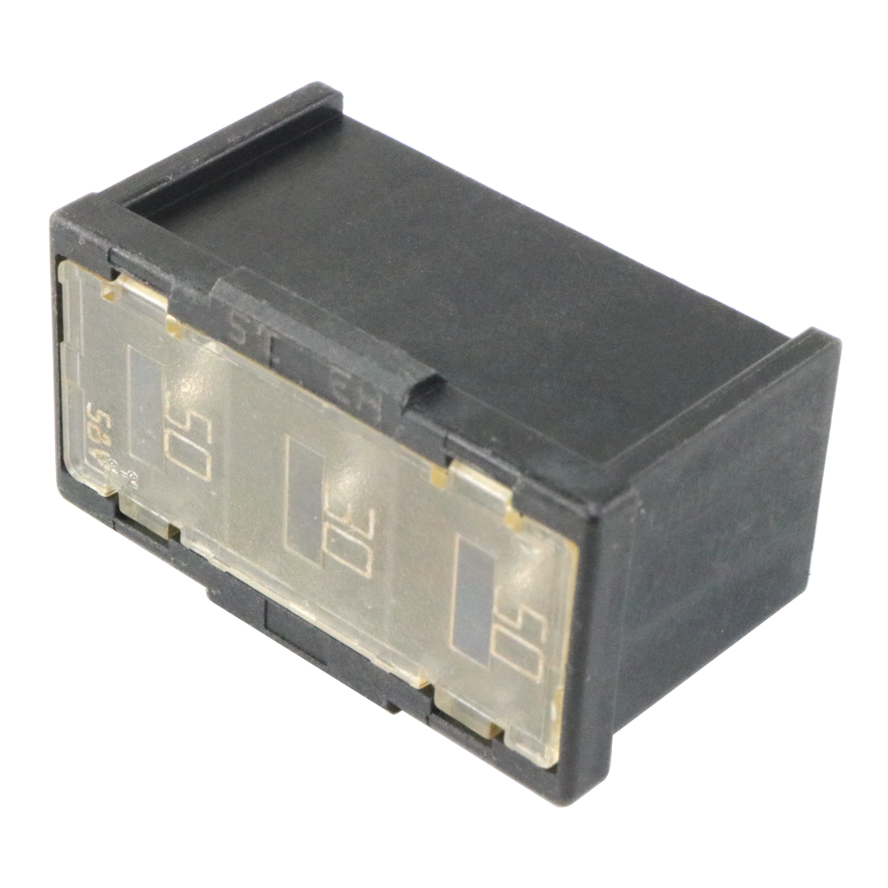 BEST Electrical Connector Dc Inline Relay Wholesale Holder Link 30A 50A Auto Car Blade Marine Box Automotive Fuses 58V for Hella