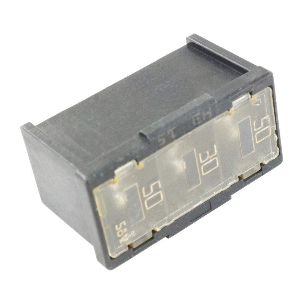 BEST Electrical Connector Dc Inline Relay Wholesale Holder Link 30A 50A Auto Car Blade Marine Box Automotive Fuses 58V for Hella