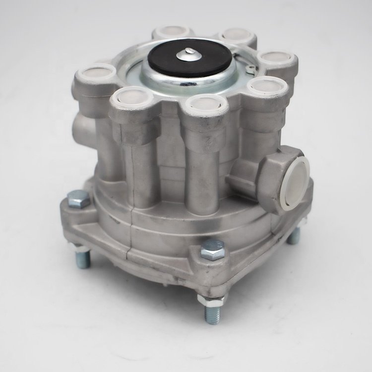 Hot Sale Cheap Price Relay Emergency Valve for Trailer Parts