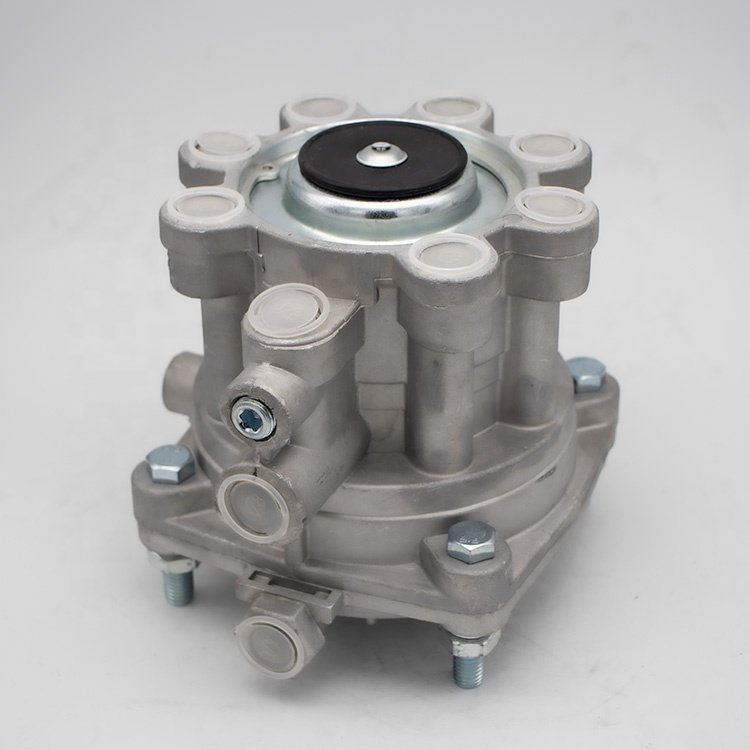 Hot Sale Cheap Price Relay Emergency Valve for Trailer Parts