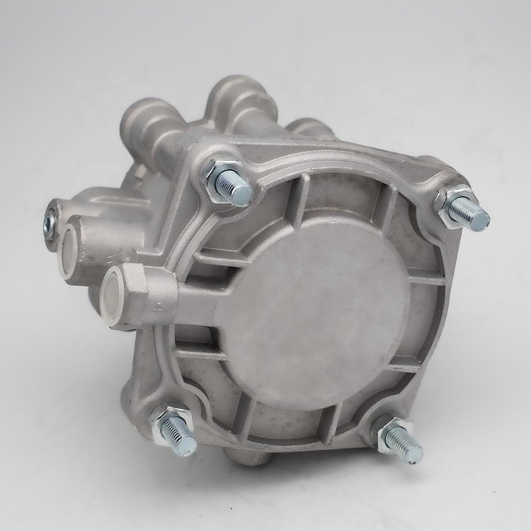 Hot Sale Cheap Price Relay Emergency Valve for Trailer Parts