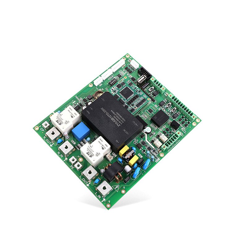 Custom Pcba Assembly Vacuum Reflow Soldering SMT Processing Pcba Design Service Car Charging Pile Relay