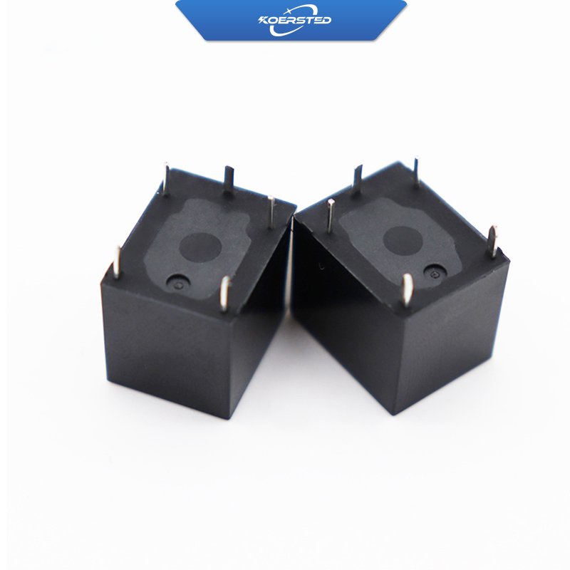 KKA-T73/100pcs/pack DC5/12/24V SPDT/SPST 10A 4/5 Pin PCB Relay Mini Relay 5V/12V/24V for Home Appliances