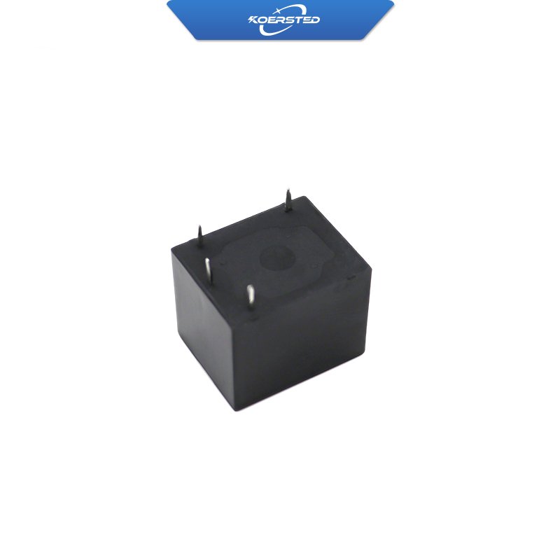 KKA-T73/100pcs/pack DC5/12/24V SPDT/SPST 10A 4/5 Pin PCB Relay Mini Relay 5V/12V/24V for Home Appliances
