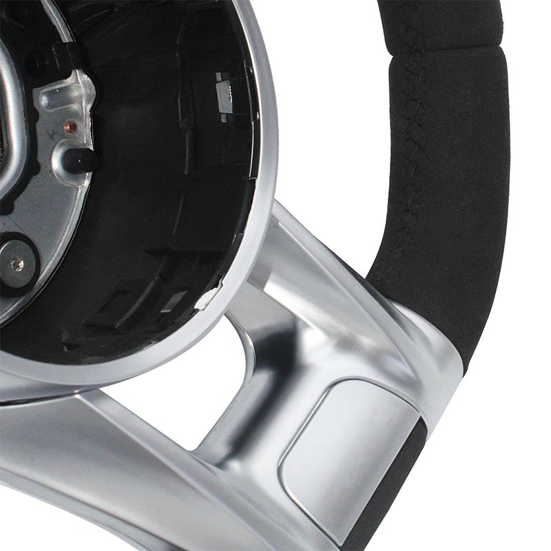 For Mercedes Benz A GLA B GLB C GLC E GLE CLS 2019-2023 custom sports model handle steering wheel modification ZC-809-P56-F