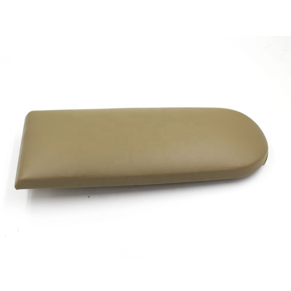 Armrest Cover Center Console Latch Clip Leather Lid for VW Polo 6R GOLF MK4 BORA BEETLE PASSAT B5 SKODA OCTAVIA Lavida