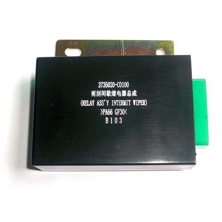 Auto Electric Parts Wiper Intermittent Relay 3735020-C0100