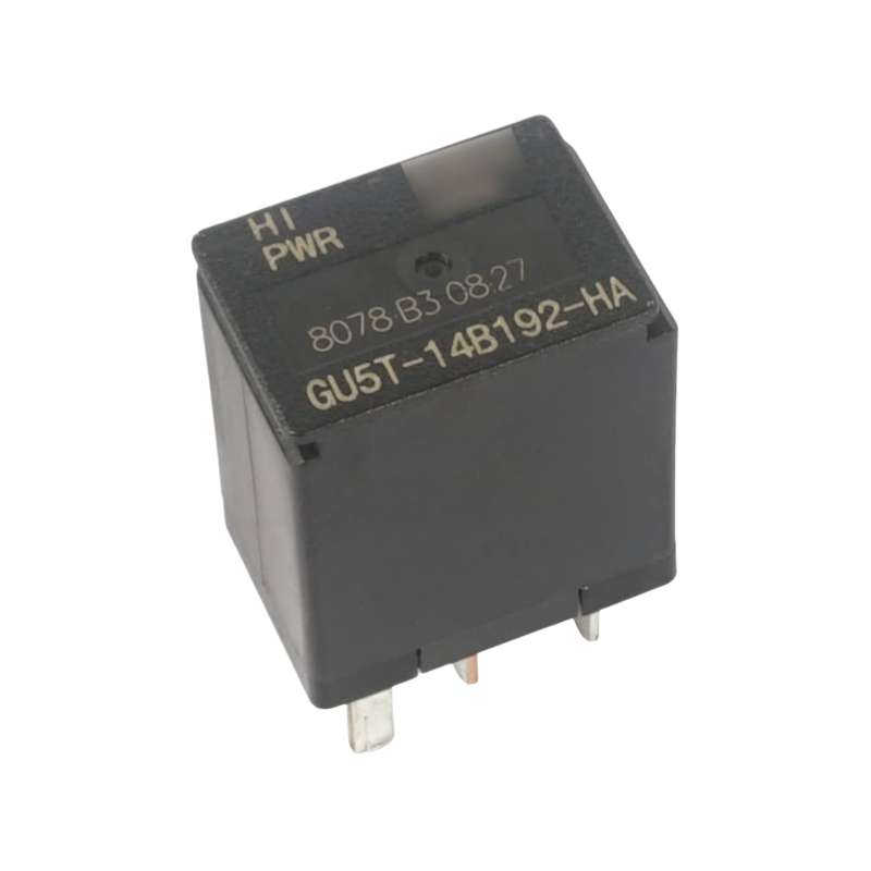 GU5T-14B192-GA GU5T14B192GA Auto Relay Compatible for Ford Ranger Relays 35A 4PIN 12V