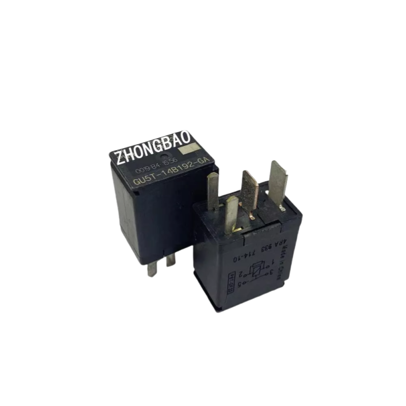 GU5T-14B192-GA GU5T14B192GA Auto Relay Compatible for Ford Ranger Relays 35A 4PIN 12V