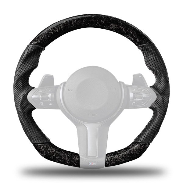 Premium Quality Car Steering Wheel Sleek And Stylish Carbon Fiber Car Steering Wheel