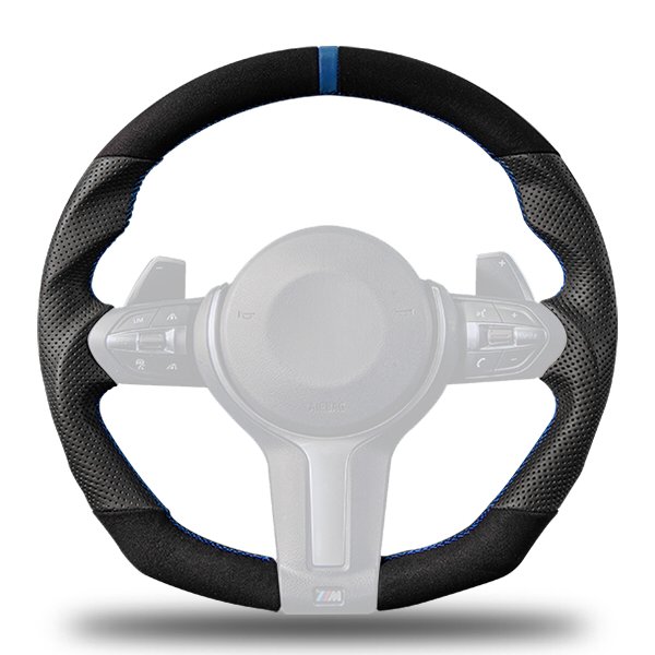 Premium Quality Car Steering Wheel Sleek And Stylish Carbon Fiber Car Steering Wheel