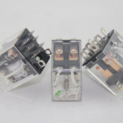 Brand New Original Elevator Relay LY2N-D2/MY2N-D2/MY4N-D2/MY4N/MY2N-D2-J/LY4N DC24V AC220V 12V 48V