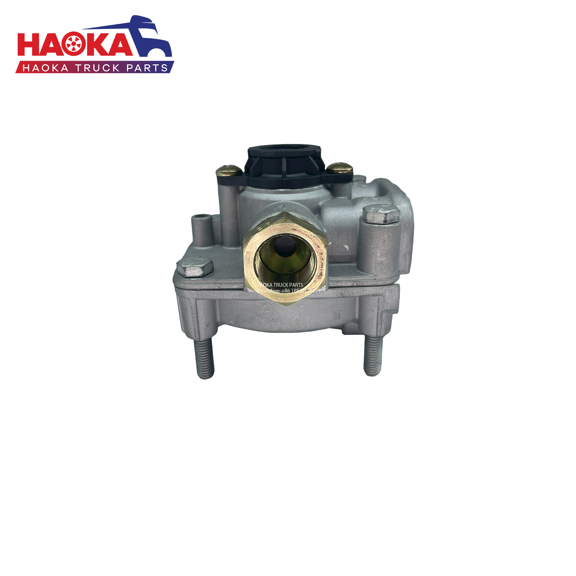 Truck Air Brake Relay Valve 3518Z1001001 for SCANI DAF MAN Heavy-Duty Truck