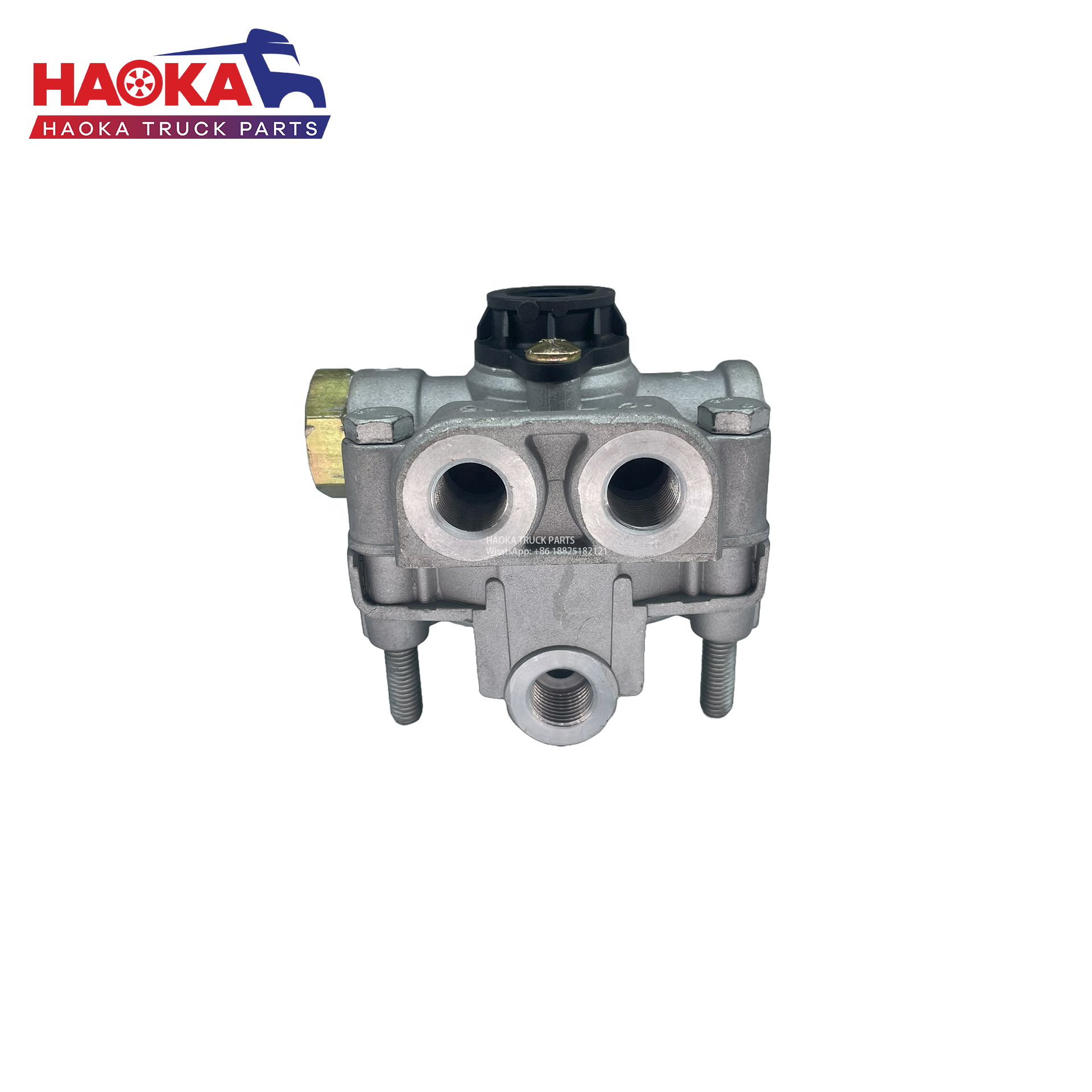 Truck Air Brake Relay Valve 3518Z1001001 for SCANI DAF MAN Heavy-Duty Truck