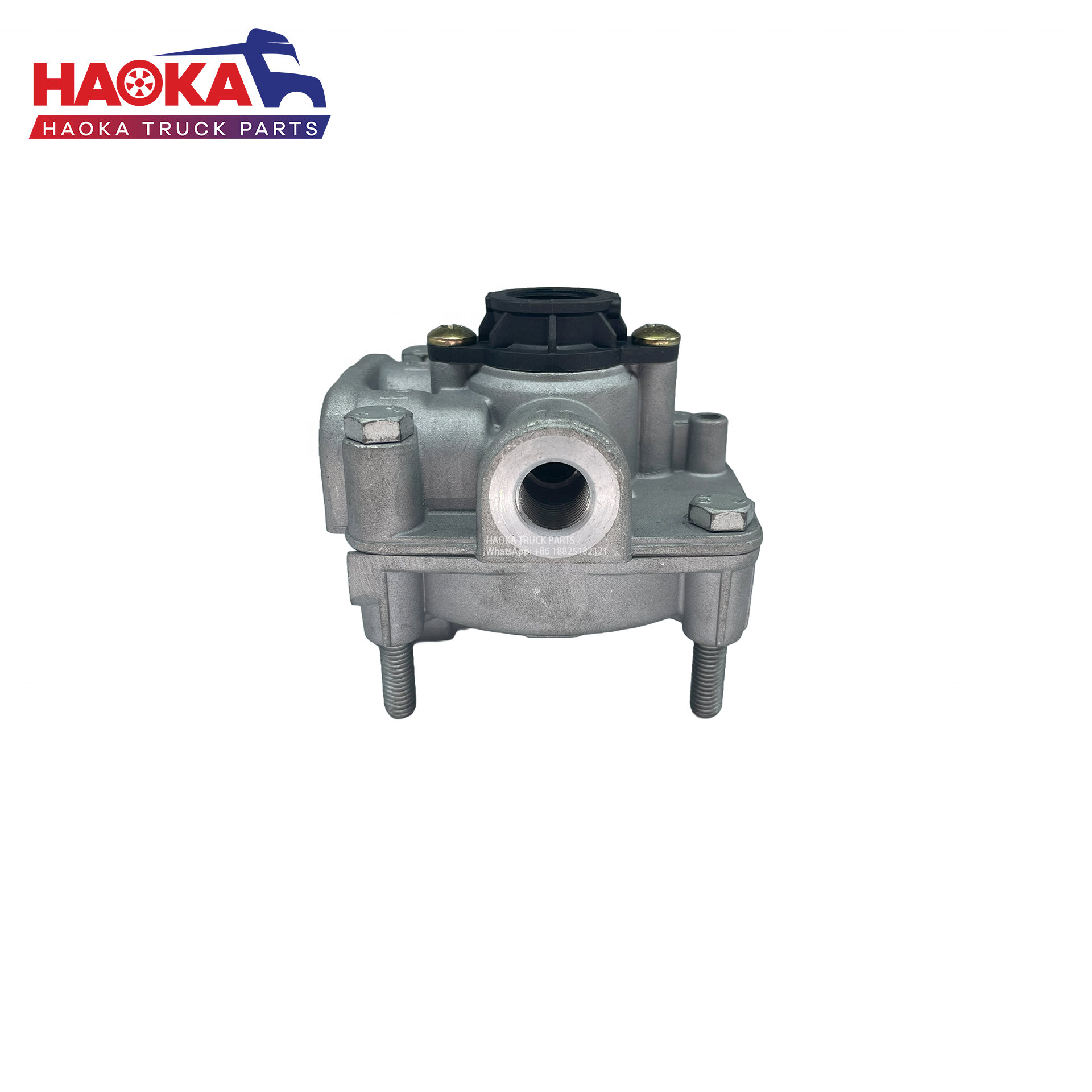 Truck Air Brake Relay Valve 3518Z1001001 for SCANI DAF MAN Heavy-Duty Truck
