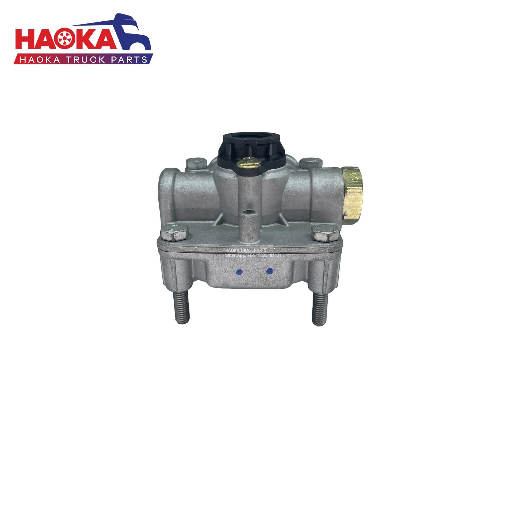 Truck Air Brake Relay Valve 3518Z1001001 for SCANI DAF MAN Heavy-Duty Truck
