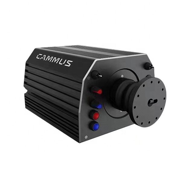 CAMMUS Gaming Steering Wheel Direct Drive Sim Racing Wheel for PC Car Driving Simulator