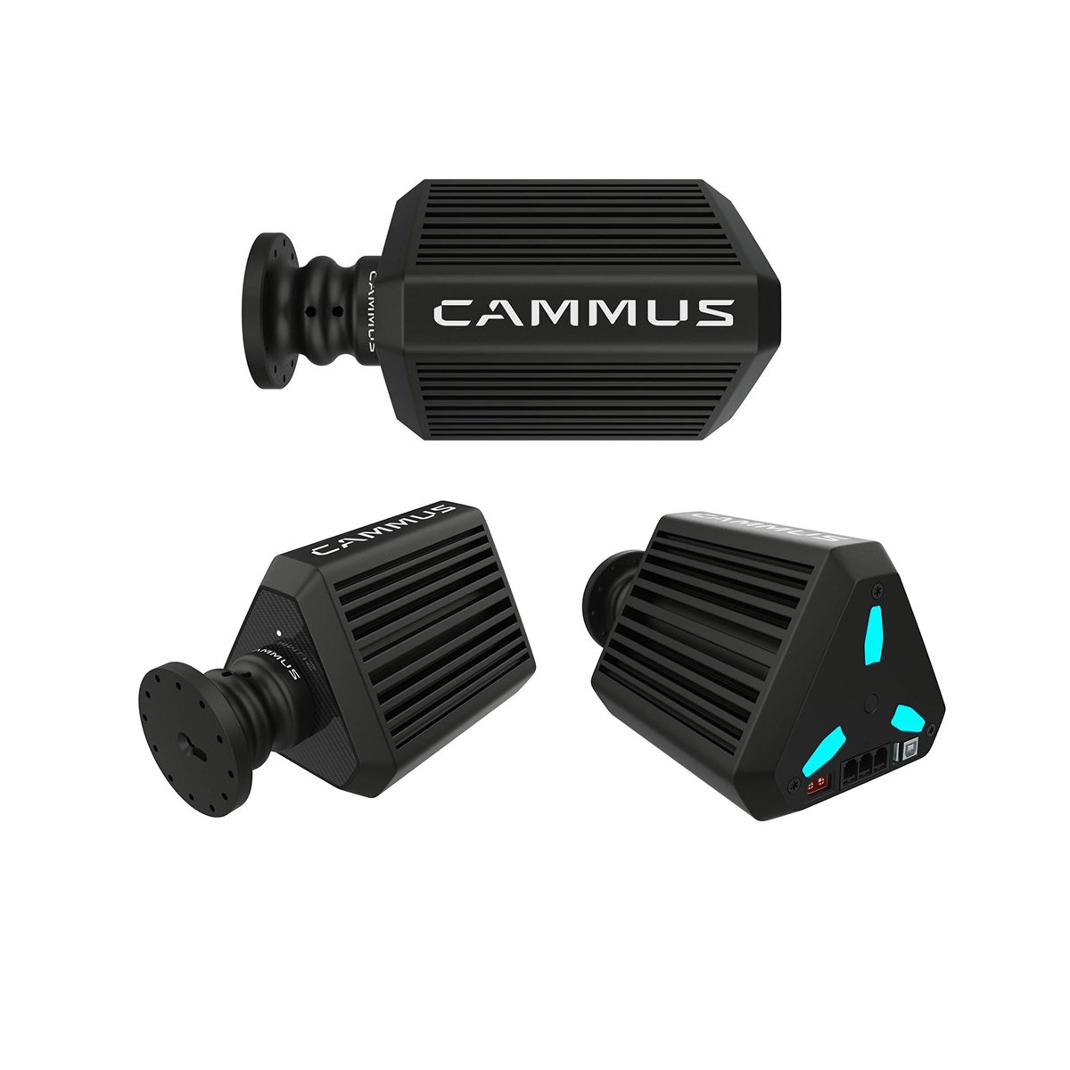 CAMMUS Gaming Steering Wheel Direct Drive Sim Racing Wheel for PC Car Driving Simulator