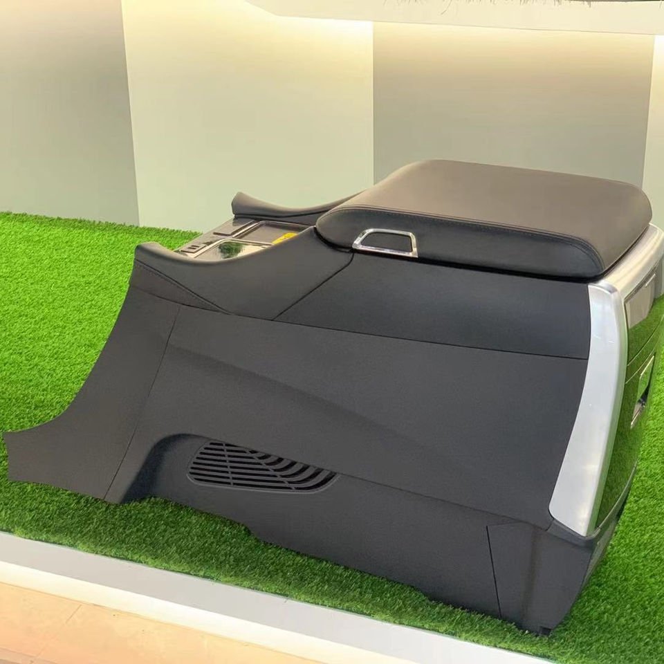 Hot Selling Factory Supply Car Abs Armrest Box Center Console for to Yo Ta Alphard