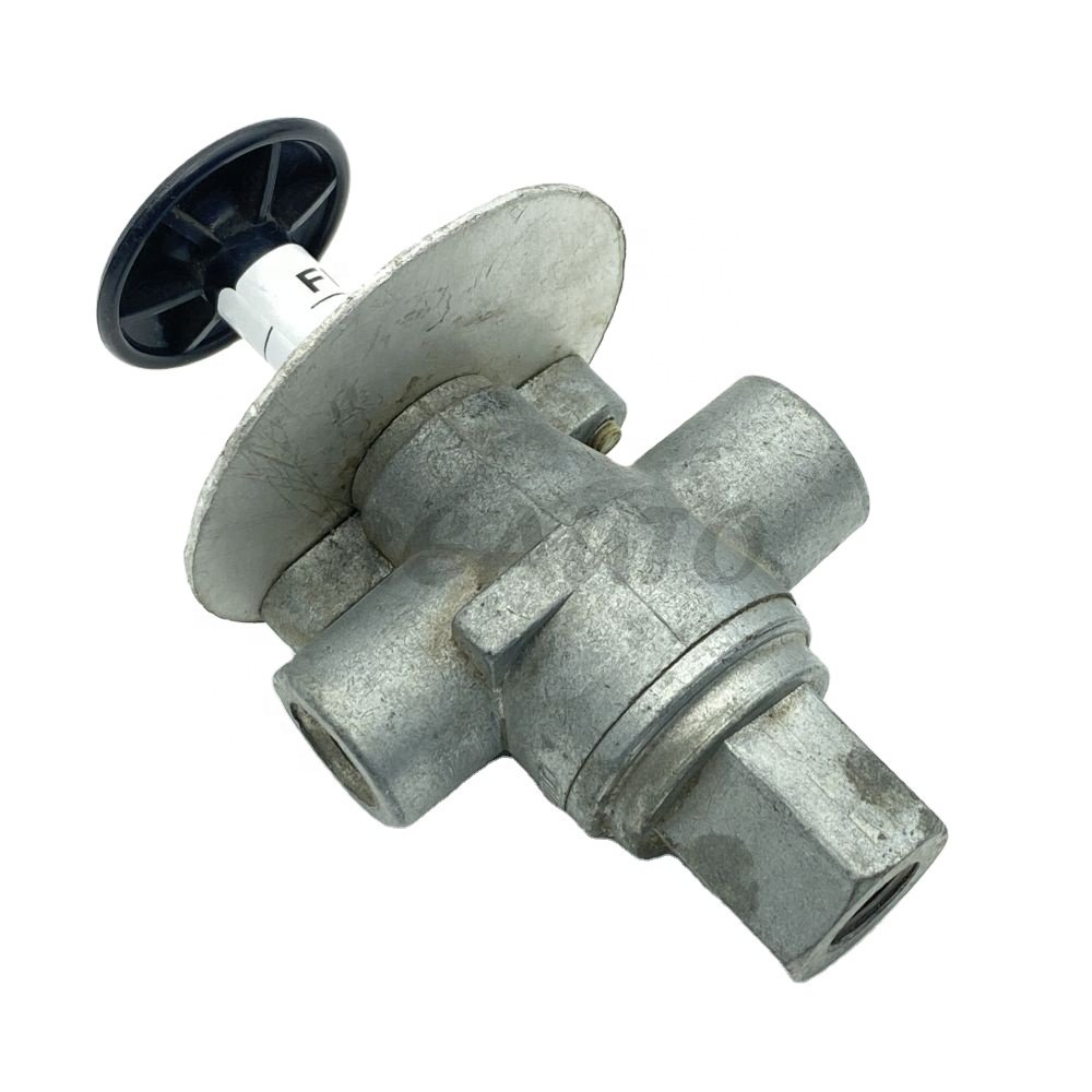 17600-B WA17600B Push/Pull Valve /Relay Valve for Mack Vnl Freightliner Heavy Duty AMERICAN Truck Trailer Spare Parts