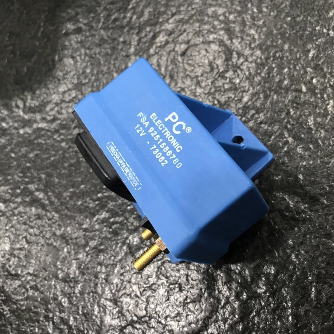 High Quality 12v 30A Auto Preheat Relay OE#FSA 9251586780, 73063