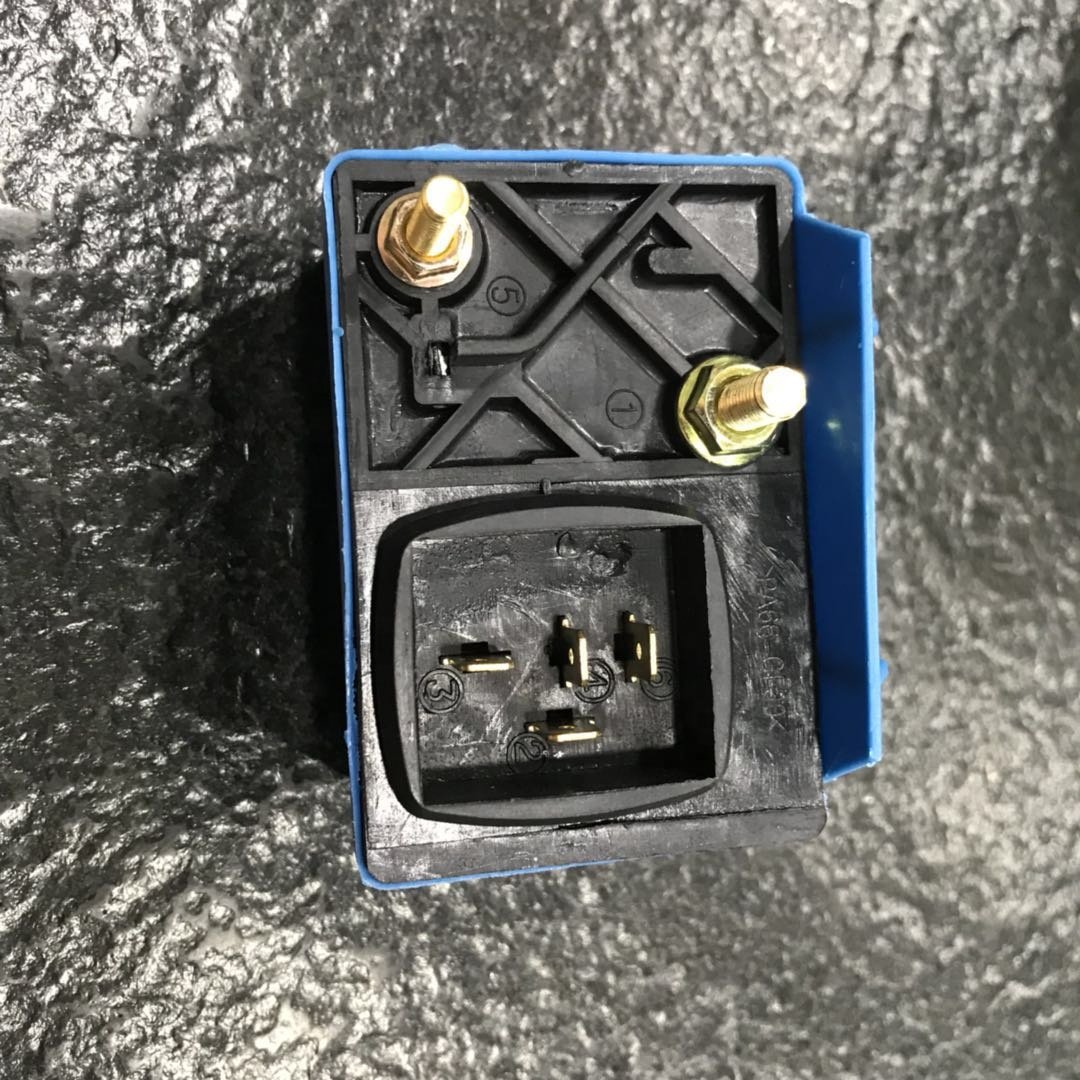 High Quality 12v 30A Auto Preheat Relay OE#FSA 9251586780, 73063
