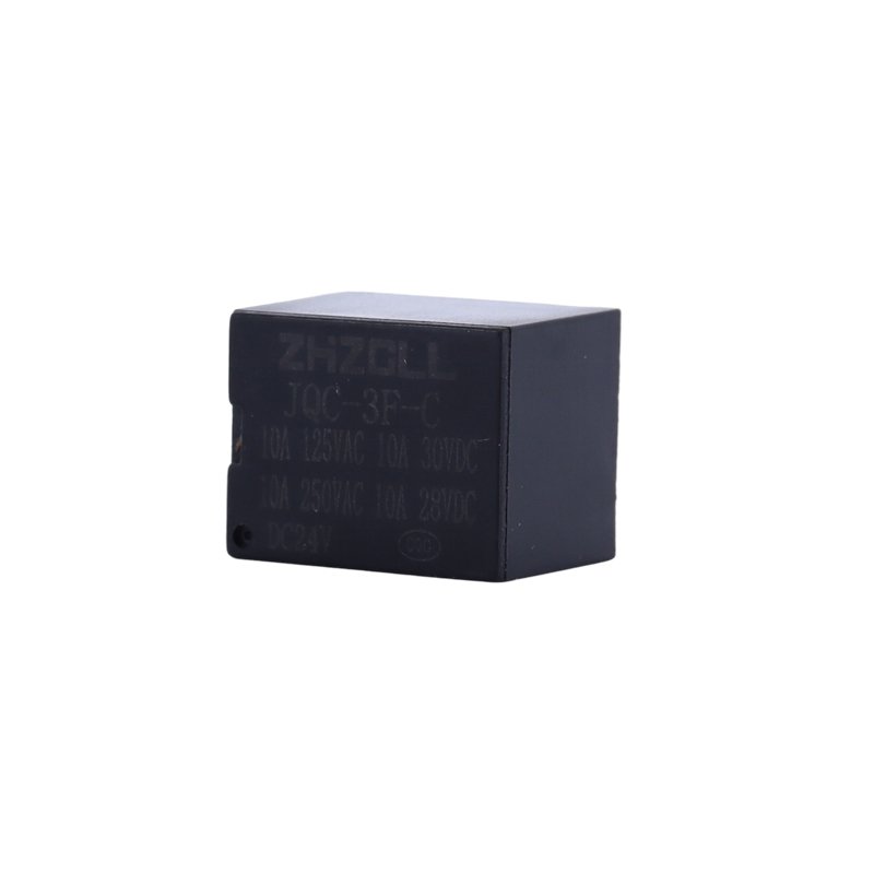 15A Power Relay PCB Relays CE Certificated Miniature Relay 12V 24V 220V for Household Appliance and Auto Control